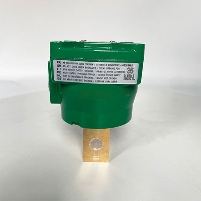 NF8327B102MO ASCO प्रत्यक्ष संचालित उच्च प्रवाह सोलेनोइड वाल्व G1/4 3/2Way एकल सोलेनोइड
