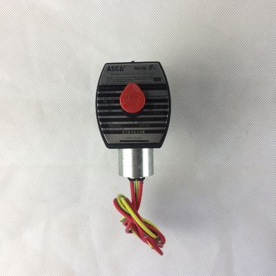 ASCO 8262G138 सामान्य सेवा 1/4 "सामान्य रूप से खुला 2/2 रास्ता एकल सोलेनोइड वाल्व