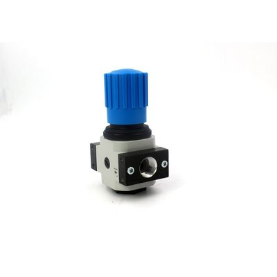 LR-1/4-D-MIDI 186451 LR-1/4-D-MIDI-MPA 8002368 FESTO जिंक मिश्र धातु दबाव विनियमन वाल्व के साथ दबाव गेज 0.5-12 बार संकुचित वायु फिल्टर नियामक प्रणाली के साथ बेहतर प्रदर्शन
