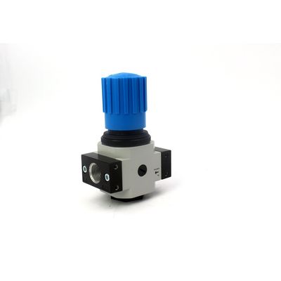 LR-1/4-D-MIDI 186451 LR-1/4-D-MIDI-MPA 8002368 FESTO जिंक मिश्र धातु दबाव विनियमन वाल्व के साथ दबाव गेज 0.5-12 बार संकुचित वायु फिल्टर नियामक प्रणाली के साथ बेहतर प्रदर्शन