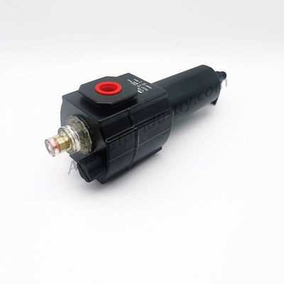 एक्सेलॉन माइक्रो मिग स्नेहक, प्लास्टिक कटोरा, बंद, G3/8,L73M-3GP-ETN