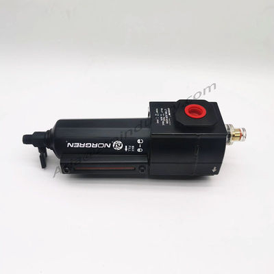 एक्सेलॉन माइक्रो मिग स्नेहक, प्लास्टिक कटोरा, बंद, G3/8,L73M-3GP-ETN