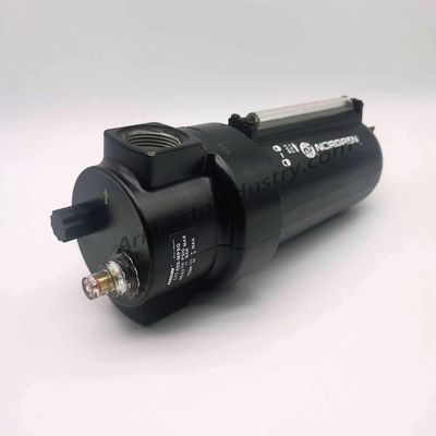 L17-800-MP9G 1 ¢NPT पोर्ट आकार वायवीय फिल्टर नियामक स्नेहक