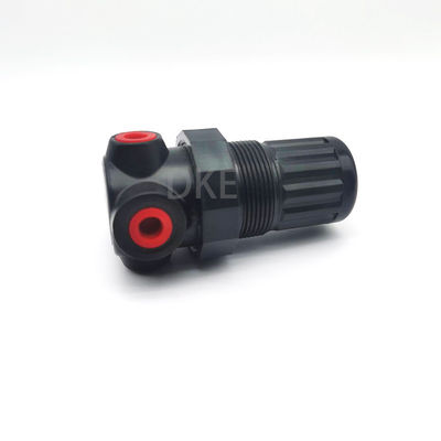 Norgren G 1/8 Pneumatic नियामक R07-100-NNKG, 1/8in, 20bar अधिकतम. इनपुट
