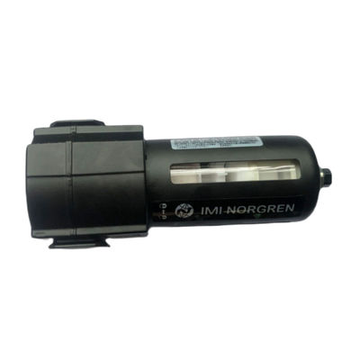 IMI Norgren F74G-6GN-QP1 F74G सीरीज एक्सेलॉन सामान्य प्रयोजन फ़िल्टर G3/4 मैनुअल ड्रेन 5μM फ़िल्टर तत्व