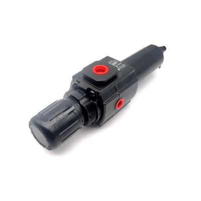 Norgren B72G-2GK-QT1-RMN G1/4 5μm फ़िल्टर नियामक स्वचालित नाली B72G श्रृंखला फ़िल्टर / नियामक बिना गेज