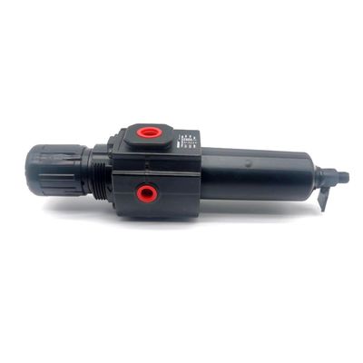 Norgren B72G-2GK-QT1-RMN G1/4 5μm फ़िल्टर नियामक स्वचालित नाली B72G श्रृंखला फ़िल्टर / नियामक बिना गेज