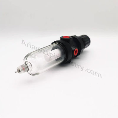 NORGREN 74 Scfm वायु फिल्टर विनियमन उपकरण F73G-3GN-AT1