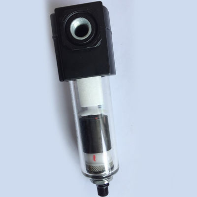 नोरग्रेन फिल्टर, 1/2 पीटीएफ, स्वचालित निकासी, 5μm फिल्टर तत्व F74G-4GN-AT1