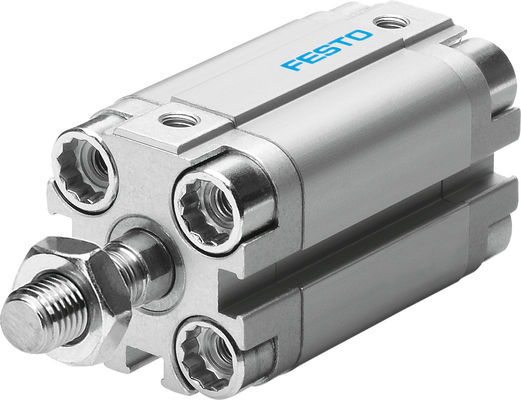 FESTO सिलेंडर, पिस्टन रॉड, आंतरिक धागा ADVU-12-5-P-A के साथ