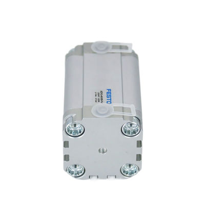 ADVU-50-25-P-A 156553 G1/8 फोर्ज्ड एल्यूमीनियम औद्योगिक वायवीय सिलेंडर
