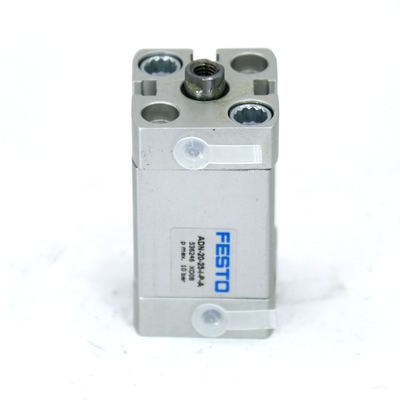 Festo 536226 ADN-16-5-I-P-A कॉम्पैक्ट सिलेंडर ADN-16-5/10/15/20/25/30/40/50-I-P-A 536227 536228 536229 536230 536231 536232