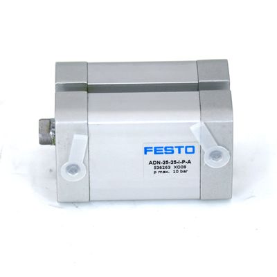 Festo ADN-25-5-I-P-A वायवीय सिलेंडर ADN-25-5/10/15/20/25/30/40/50/60-I-P-A डबल एक्टिंग