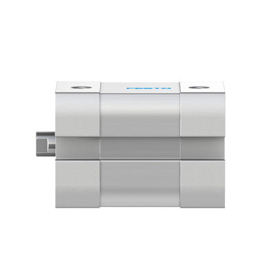 ADN-12-25-A-P-A FESTO PNEUMATIC CYLINDER WROUGHT ALUMINUM ALLOY BARREL NBR TPE-U(PU) गतिशील सील