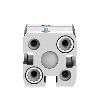ADN-12-25-A-P-A FESTO PNEUMATIC CYLINDER WROUGHT ALUMINUM ALLOY BARREL NBR TPE-U(PU) गतिशील सील