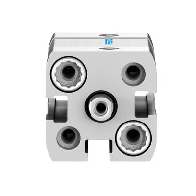 ADN-12-25-A-P-A FESTO PNEUMATIC CYLINDER WROUGHT ALUMINUM ALLOY BARREL NBR TPE-U(PU) गतिशील सील
