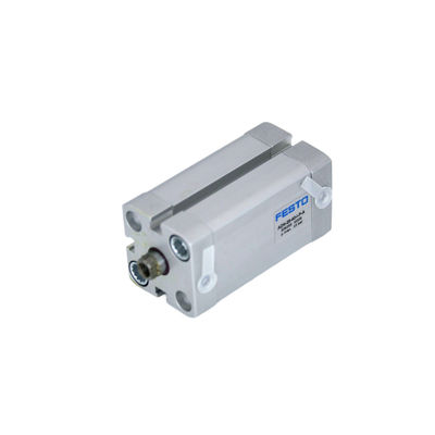 FESTO ADN-25-5-A-P-A Pneumatic Cylinder 536251 पिस्टन व्यास 25 मिमी स्ट्रोक 5 मिमी पिस्टन रॉड धागा M8