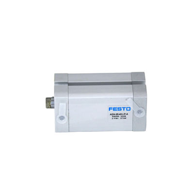 FESTO ADN-25-60-A-P-A Pneumatic पिस्टन सिलेंडर 536373 स्ट्रोक 60mm पिस्टन व्यास 25mm