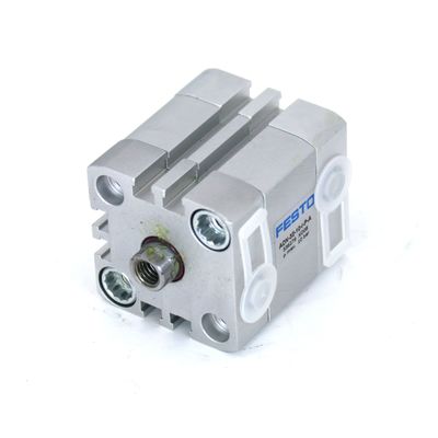FESTO ADN-32-25-A-P-A 536272 औद्योगिक पिस्टन एक्ट्यूएटर एयर पिस्टन सिलेंडर स्ट्रोक 25 मिमी पिस्टन व्यास 32 मिमी पिस्टन रॉड धागा M10x125