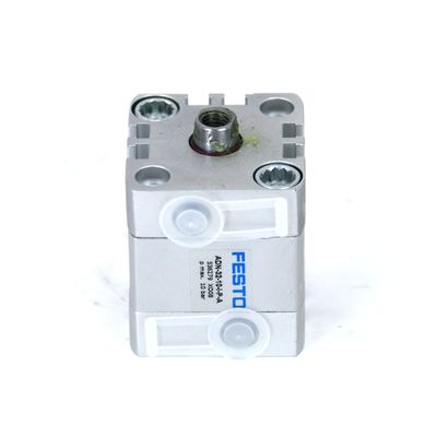 FESTO ADN-32-25-A-P-A 536272 औद्योगिक पिस्टन एक्ट्यूएटर एयर पिस्टन सिलेंडर स्ट्रोक 25 मिमी पिस्टन व्यास 32 मिमी पिस्टन रॉड धागा M10x125