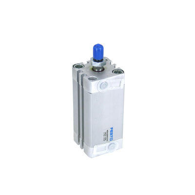 FESTO ADN-32-60-A-P-A 536276 कॉम्पैक्ट सिलेंडर स्ट्रोक 60 मिमी पिस्टन व्यास 32 मिमी पिस्टन रॉड धागा M10x125