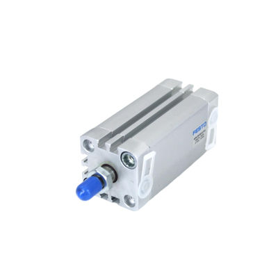 FESTO ADN-32-60-A-P-A 536276 कॉम्पैक्ट सिलेंडर स्ट्रोक 60 मिमी पिस्टन व्यास 32 मिमी पिस्टन रॉड धागा M10x125