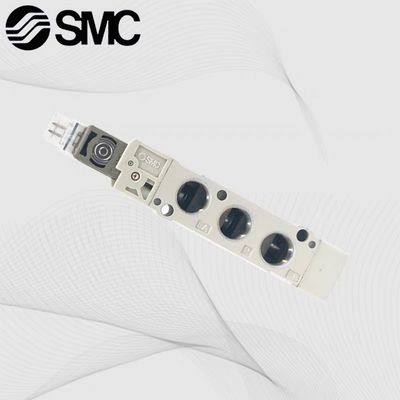 सोलेनोइड वाल्व SY5120-6LZD-01 SMC2 स्थिति एकल DC12V पोर्ट आकार 1/8 धागा पाइपिंग
