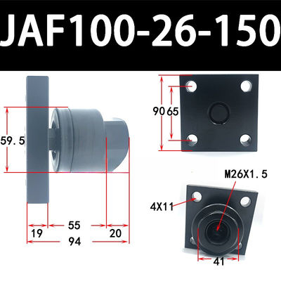 JAF100-26-150 फ्लोटिंग जॉइंट्स परियोजनाओं के लिए आवश्यक घटक