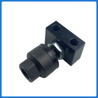 एसएमसी सरल फ्लोटिंग जॉइंट M8x1.25 नाममात्र धागा लागू सिलेंडर JAL20-8-125
