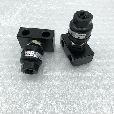 M10x 1.25 हवा या हाइड्रोलिक सिलेंडरों के लिए फ्लोटिंग जॉइंट JAL30-10-125