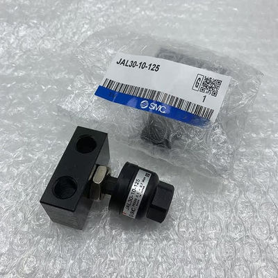 M10x 1.25 हवा या हाइड्रोलिक सिलेंडरों के लिए फ्लोटिंग जॉइंट JAL30-10-125
