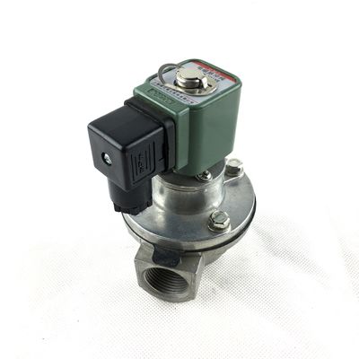 BFEC DMF-Z-20 डायफ्राम पल्स जेट वाल्व एल्यूमीनियम IP65 0.1~0.8MPa