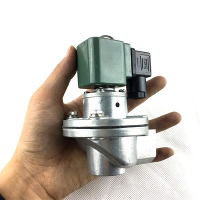 BFEC DMF-Z-20 डायफ्राम पल्स जेट वाल्व एल्यूमीनियम IP65 0.1~0.8MPa