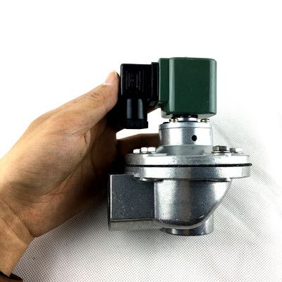 DMF-Z-25 BFEC पल्स जेट वाल्व स्वच्छ हवा 0.1~0.8MPa विद्युत चुम्बकीय वायु पल्स वाल्व