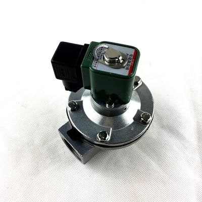 DMF-Z-25 BFEC पल्स जेट वाल्व स्वच्छ हवा 0.1~0.8MPa विद्युत चुम्बकीय वायु पल्स वाल्व