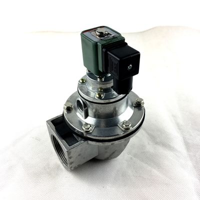 BFEC DMF-Z-40S IP65 0.1~0.8MPa पल्स जेट वाल्व DC24V AC110V AC 220V एयर पल्स बैग फिल्टर के लिए