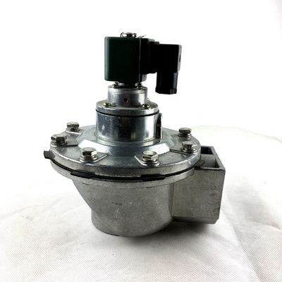 DMF-Z-50S DC24V AC110V AC220V स्वच्छ हवा की सफाई के लिए पल्स जेट वाल्व