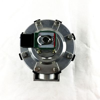 DMF-Z-50S DC24V AC110V AC220V स्वच्छ हवा की सफाई के लिए पल्स जेट वाल्व