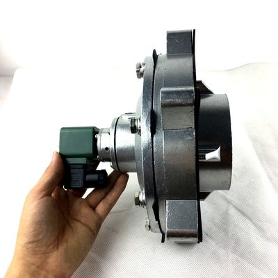 DMF-Y-76S BFEC डायफ्राम पल्स वाल्व Ø89 एम्बेडेड टाइप पल्स वाल्व