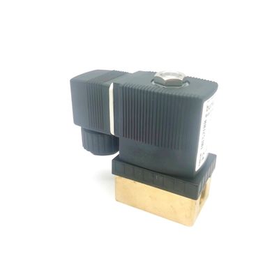 जल वाल्व 00126195 Burkert 6014 D सामान्य रूप से खुला G1/8 1.5 प्रवाह छेद