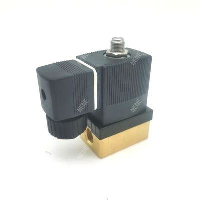 00125357 सोलेनोइड वाल्व BURKERT 6014 D सामान्य रूप से खुला G1/4 2.0 प्रवाह छेद DC24V 8W