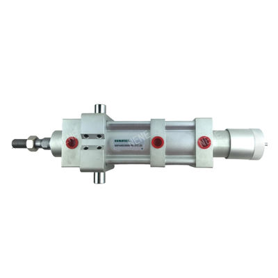 ASCO NNFA063/0045/0015TC(S) सीमेंट प्लांट बैगिंग मशीनों के लिए विशेष सिलेंडर
