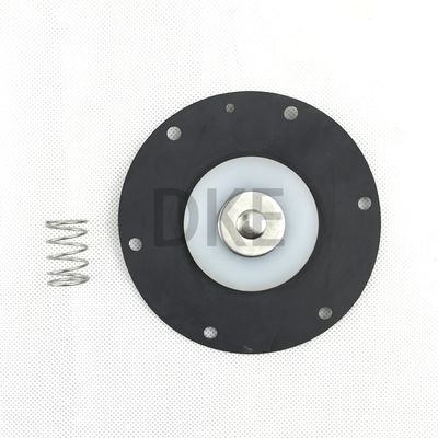 Goyen K3501 पल्स जेट वाल्व के लिए फ्लोरो रबर पल्स वाल्व डायफ्राम VITON CA35T/RCA35T CA40T/RCA40T/DD 1 1/2 "