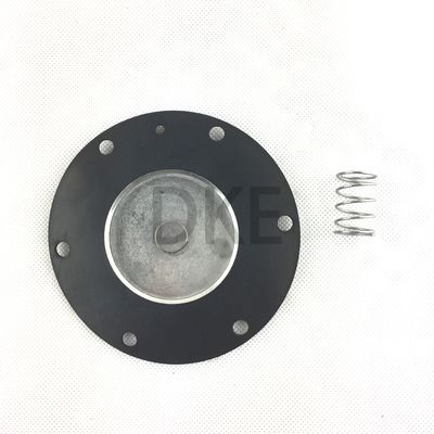 Goyen K3501 पल्स जेट वाल्व के लिए फ्लोरो रबर पल्स वाल्व डायफ्राम VITON CA35T/RCA35T CA40T/RCA40T/DD 1 1/2 "