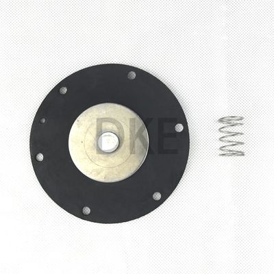 Goyen K3501 पल्स जेट वाल्व के लिए फ्लोरो रबर पल्स वाल्व डायफ्राम VITON CA35T/RCA35T CA40T/RCA40T/DD 1 1/2 "