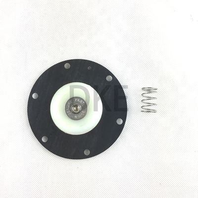 Goyen K3501 पल्स जेट वाल्व के लिए फ्लोरो रबर पल्स वाल्व डायफ्राम VITON CA35T/RCA35T CA40T/RCA40T/DD 1 1/2 "