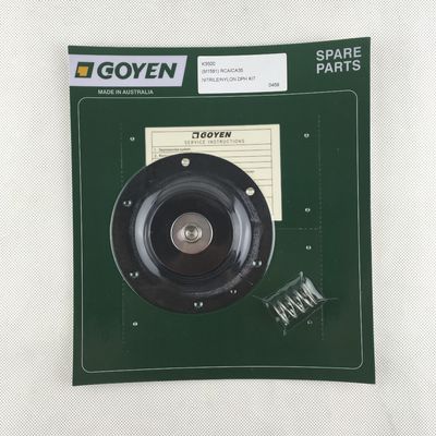 GOYEN K3502 M1591 CA/RCA35T 1.5 इंच Goyen प्रकार डायफ्राम मरम्मत किट CA40T/RCA40T/DD