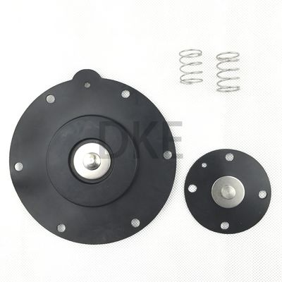 K4503 K4504 गोयेन प्रकार पल्स वाल्व डायफ्राम CA45T/DD/FS RCA45T/DD/FS 1 1/2 "VITON