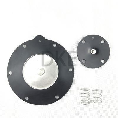 K4503 K4504 गोयेन प्रकार पल्स वाल्व डायफ्राम CA45T/DD/FS RCA45T/DD/FS 1 1/2 "VITON
