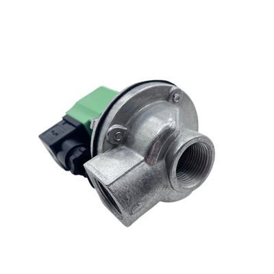 DMF-Z-20 AC110V वोल्टेज और 0.1-0.8MPa दबाव के लिए पल्स जेट वाल्व
